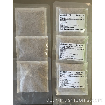 Shiitake-Pilz-Extraktpulver
